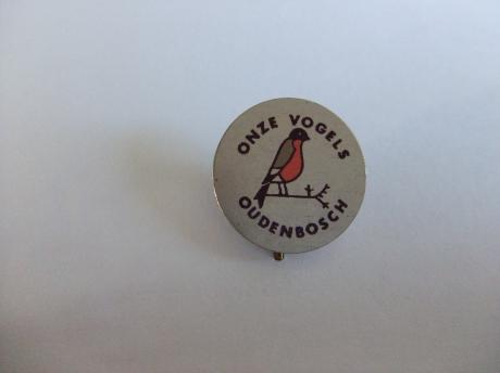 Vogelvereniging Onze vogels Oudenbosch